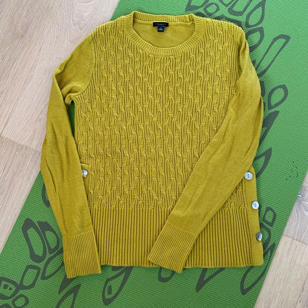 Ann Taylor Factory Sweater
